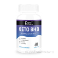 Добавки по снижению веса кето повышают капсулы кето BHB